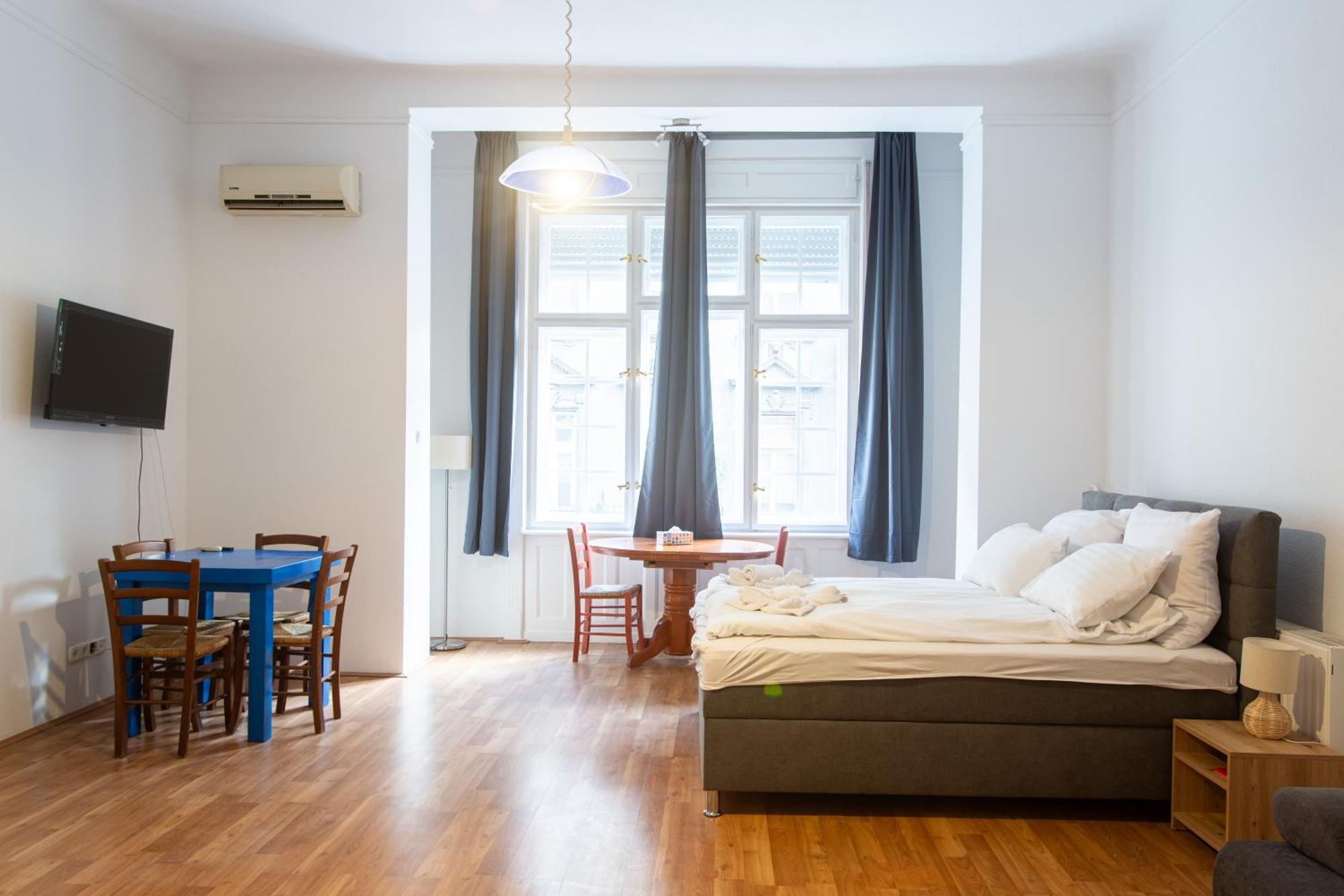 Violin Apartments Budapest Exterior foto