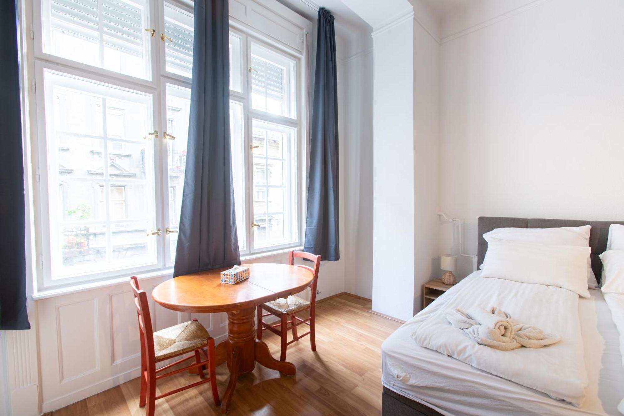 Violin Apartments Budapest Exterior foto
