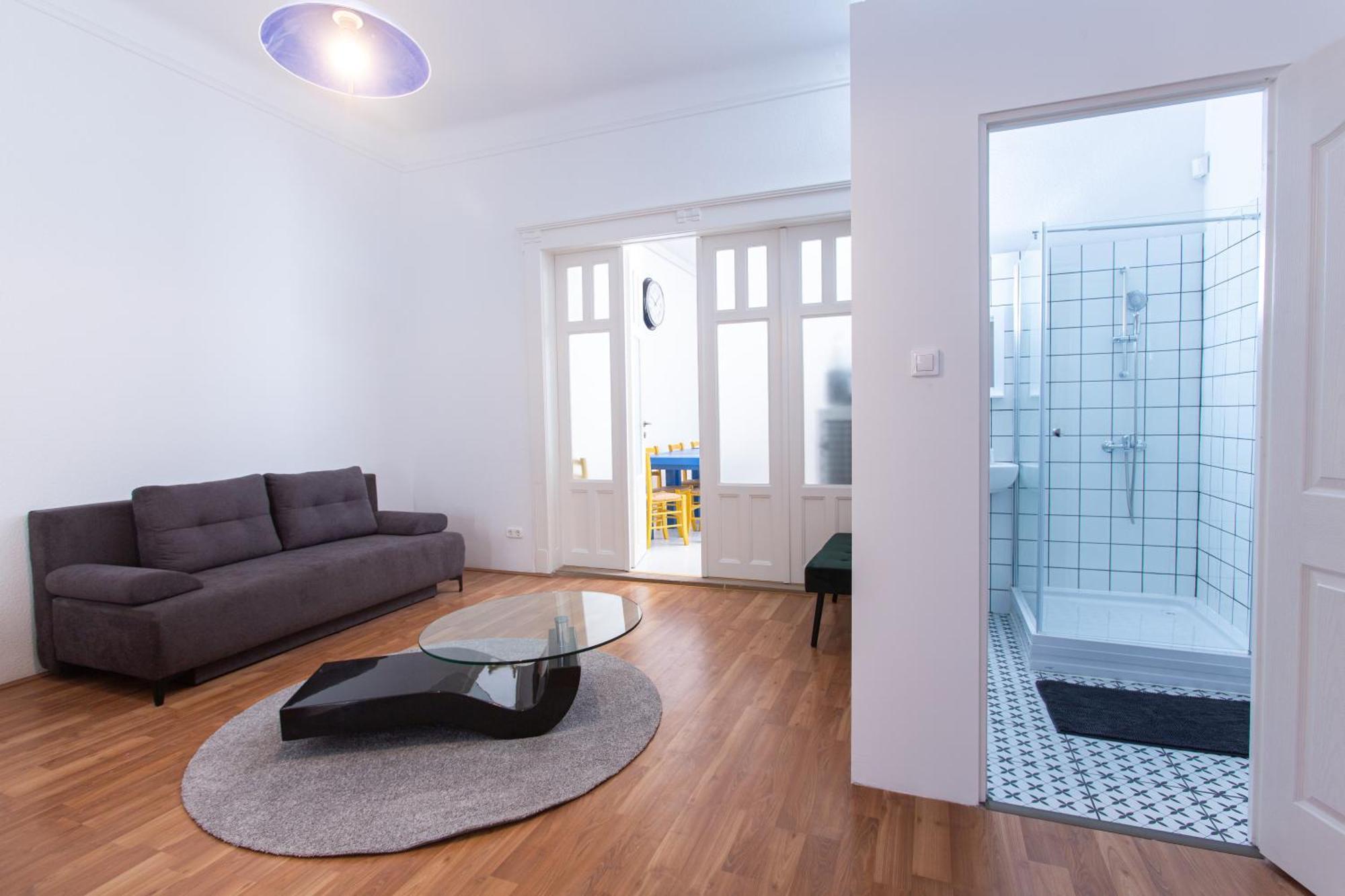 Violin Apartments Budapest Exterior foto
